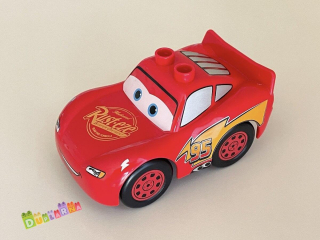 Lego Duplo - Cars - Blesk McQueen Rust-Eze