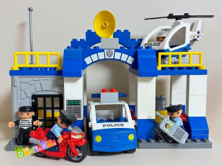 Lego Duplo 5681 - Policejní stanice / Policie