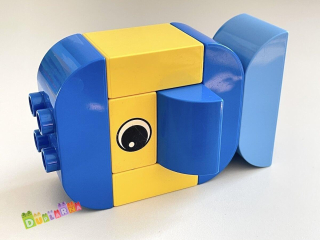 Lego Duplo - Moje první ryba