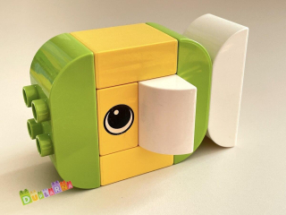Lego Duplo - Moje první ryba