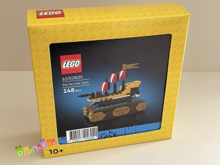 Lego VIP 6550800 - Barracuda Seas