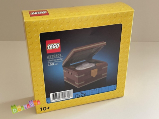 Lego VIP 6550802 - Sada Námořní chronometr