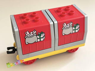 Lego Duplo Vagon nákladní pro vlak