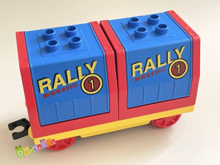 Lego Duplo Vagon nákladní pro vlak