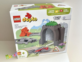 Lego Duplo 10425 - Železniční tunel a koleje