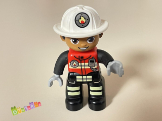 Lego Duplo Pán - Hasič