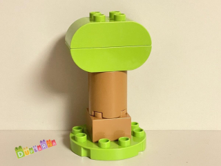 Lego Duplo - Strom - Stromek z kostek