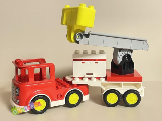 Lego Duplo - Hasičské auto
