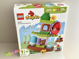 Lego Duplo 10440 - Houpací a skládací strom