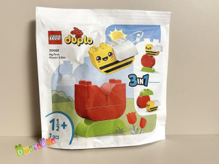 Lego Duplo 30686 - Moje první kytička a včelka