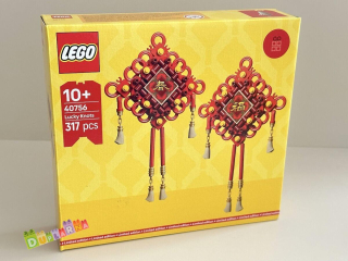 Lego VIP 40756 - Uzly štěstí