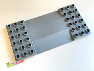 Lego Duplo podložka 6x12 silnice