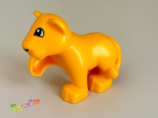 Lego Duplo Lev / Lvíče