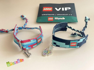 Lego Friends - VIP Náramky 