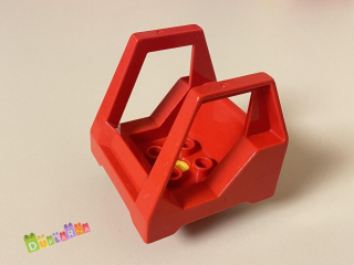 Lego Duplo TOOLO - Kabina