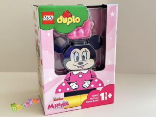 Lego Duplo 10897 - Moje první Minnie