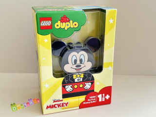 Lego Duplo 10898 - Můj první Mickey