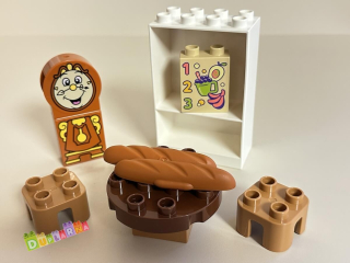 Lego Duplo - Obývací pokoj / Living room 