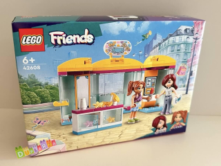 Lego Friends 42605 - Obchůdek s módními doplňky