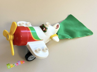 Lego Duplo - Planes - El Chupacabra