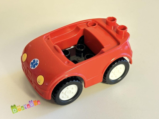 Lego Duplo - Sanitka, Auto