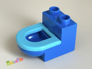 Lego Duplo - Záchod