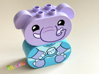 Lego Duplo slon