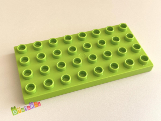 Lego Duplo deska / Nová podložka 4x8