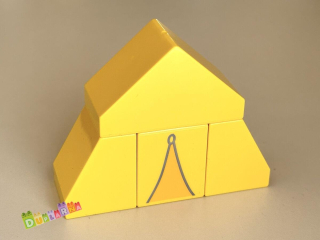 Lego Duplo stan z kostek