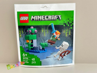 Lego Minecraft 30705 - The Lush Cave Fight