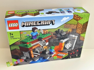 Lego Minecraft 21166 - Opuštěný důl