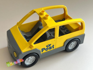 Lego Duplo - Poštovní auto