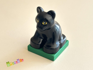 Lego Duplo Černý panter / puma mládě