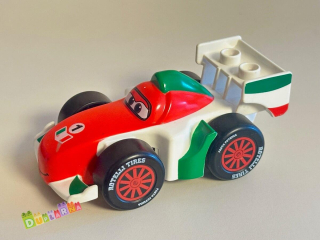 Lego Duplo - Cars - Formule Francesco Bernoulli