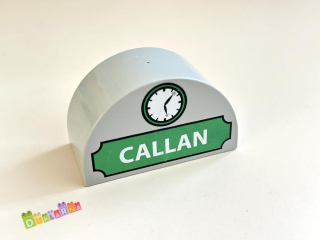 Lego Duplo - Kostka 2x4x2 s potiskem - "Callan"