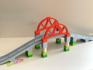 Lego Duplo velký Most