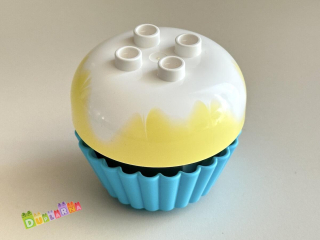 Lego Duplo Dort, muffin