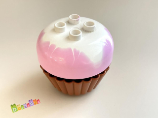 Lego Duplo Dort, muffin