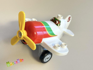 Lego Duplo - Planes - El Chupacabra