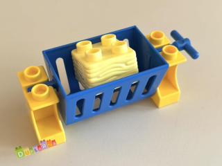 Lego Duplo - Krmelec, koryto