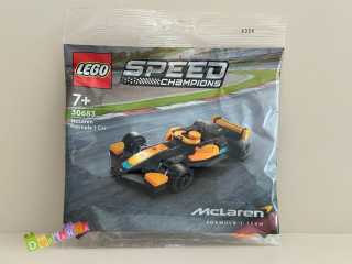 Lego Speed Champions 30683 - Závodní auto / McLaren Formule 1