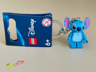 Lego 854319 klíčenka - Přívěsek na klíče – Stitch