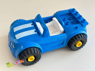 Lego Duplo - TOOLO šroubovací auto ze setu 5640