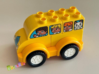 Lego Duplo Auto, autíčko
