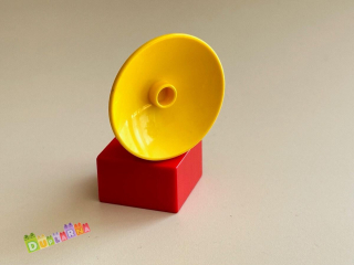 Lego Duplo Radar / Maják otočný