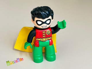 Lego Duplo - Batman - Robin