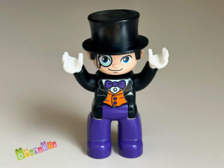Lego Duplo - Batman - Tučňák (Penguin)