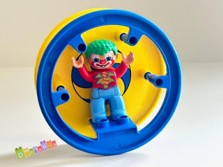 Lego Duplo - cirkusové kolo