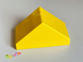Lego Duplo - Střecha žlutá 