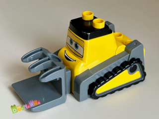Lego Duplo - Planes - Buldozer Drip